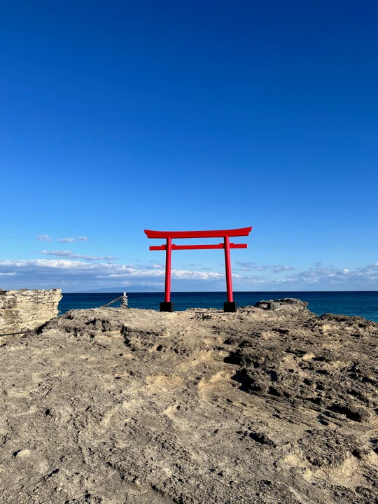 Shirahama Beach