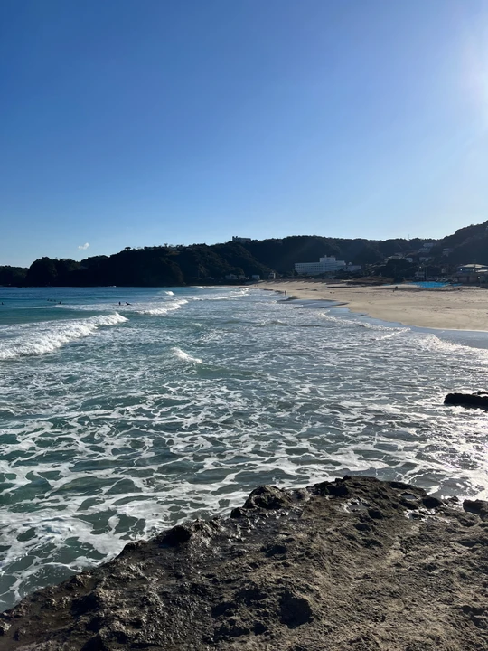 Shirahama Beach