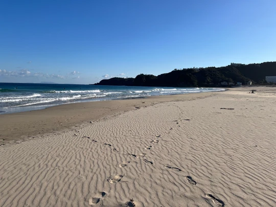 Shirahama Beach