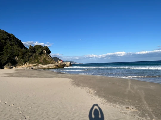 Shirahama Beach