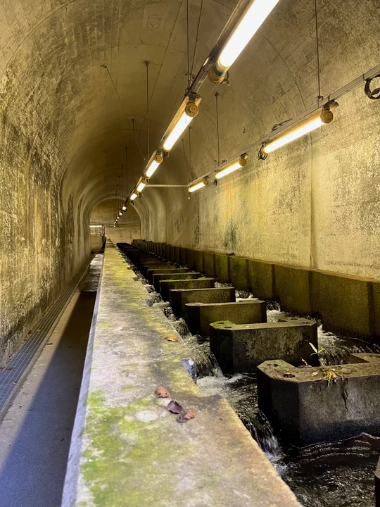 Shiromaru Dam