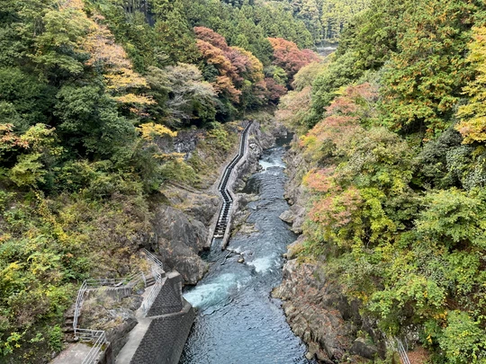 Shiromaru Dam