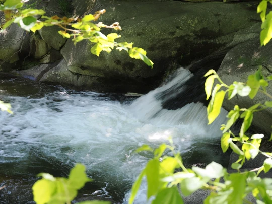 Shosenkyo Gorge