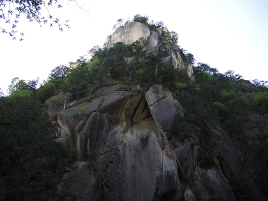 Shosenkyo Gorge
