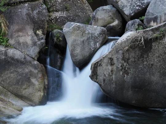 Shosenkyo Gorge