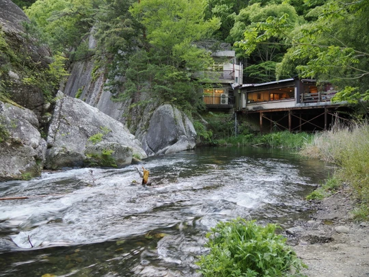 Shosenkyo Gorge