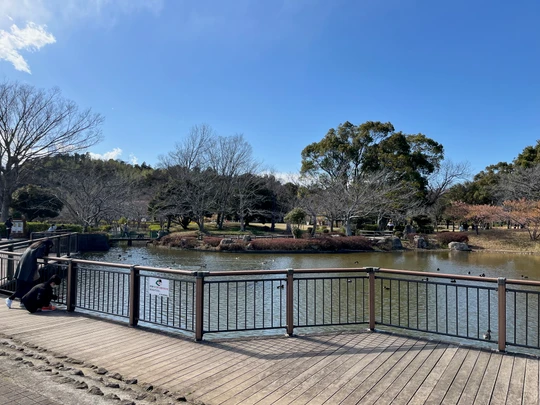 Sodegaura Park
