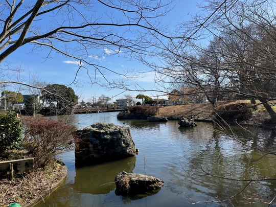 Sodegaura Park