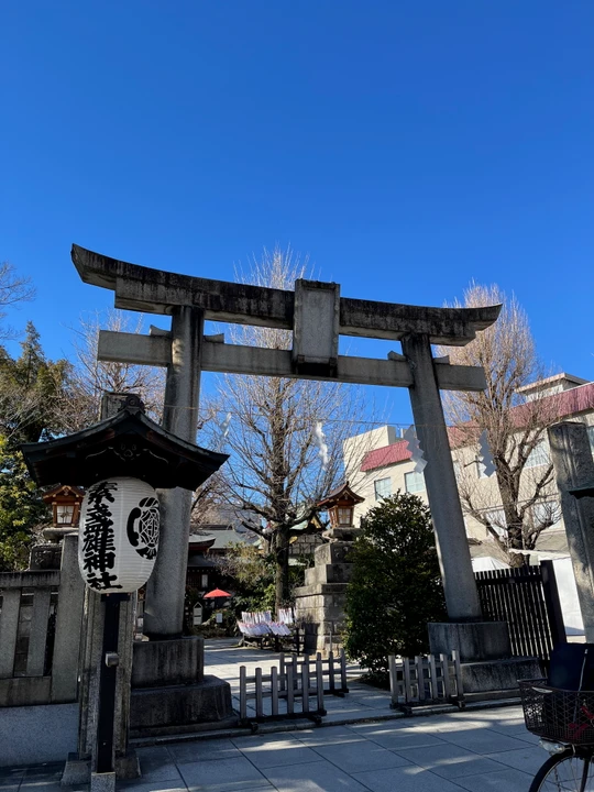 Susanoo Shrine