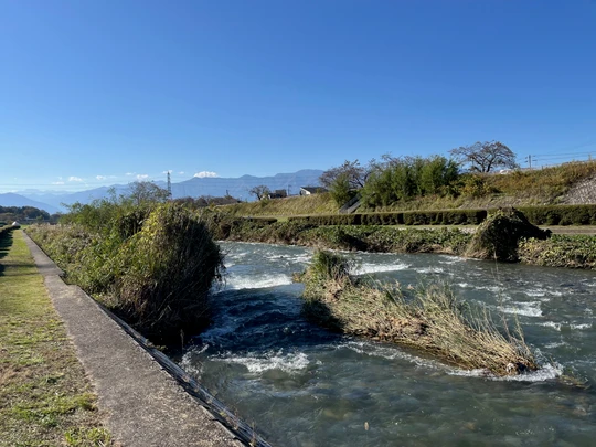 Susuki River