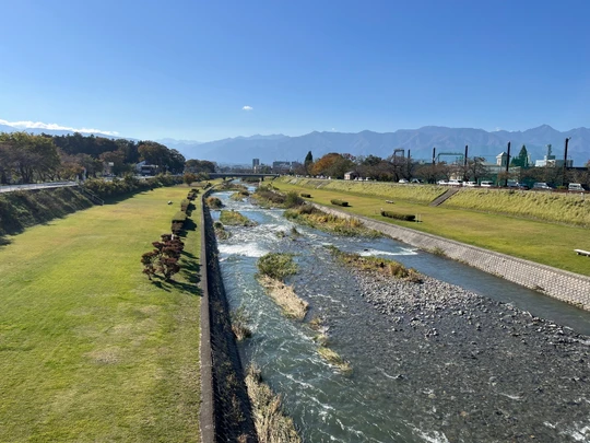 Susuki River