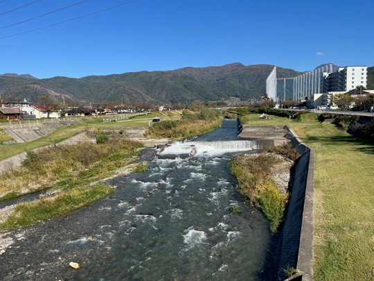 Susuki River