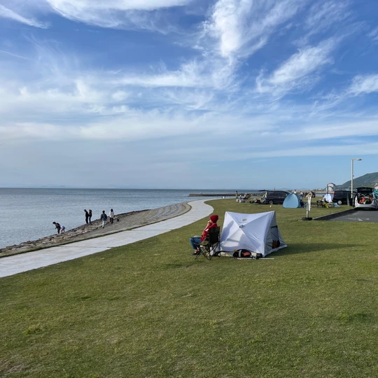 Taganohama Beach