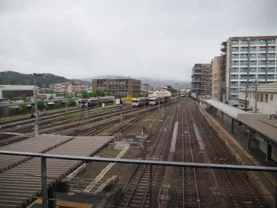 Takayama station