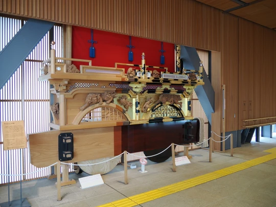 Takayama station