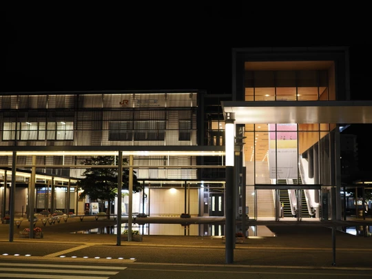 Takayama station