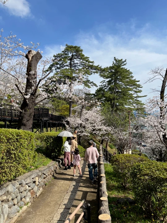 Tamagawadai Park