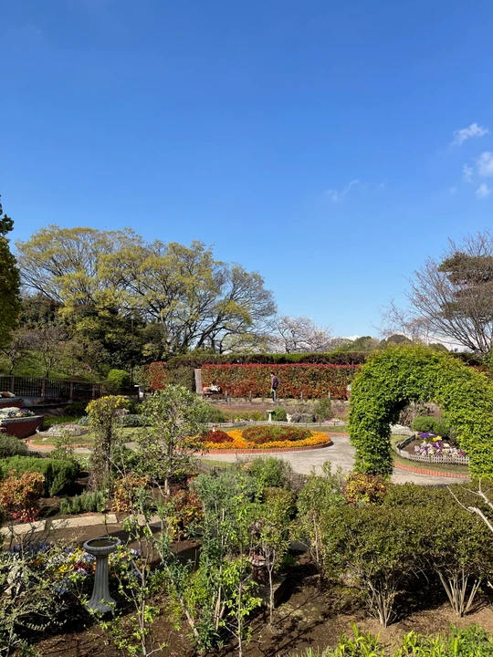 Tamagawadai Park