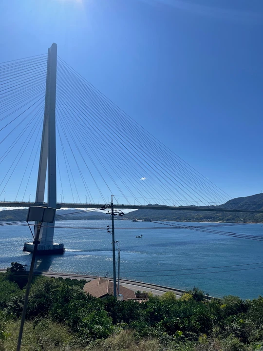 Tatara Bridge