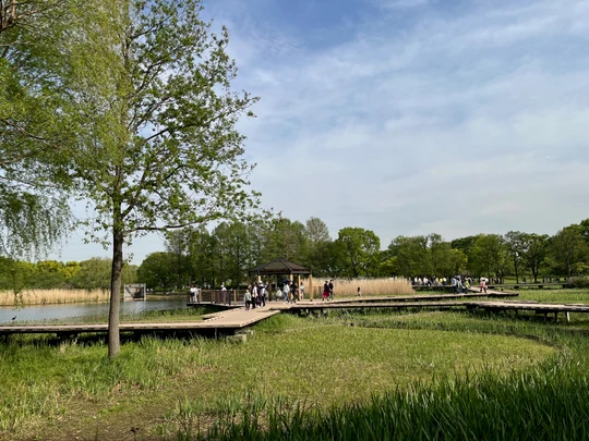 Toneri Park