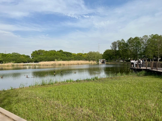 Toneri Park