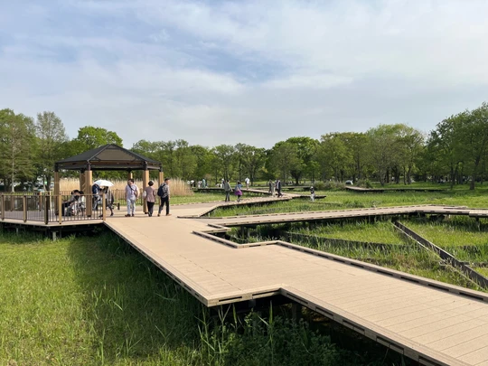 Toneri Park
