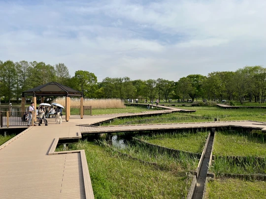 Toneri Park