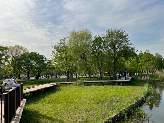 Toneri Park