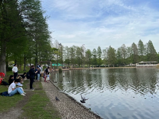Toneri Park
