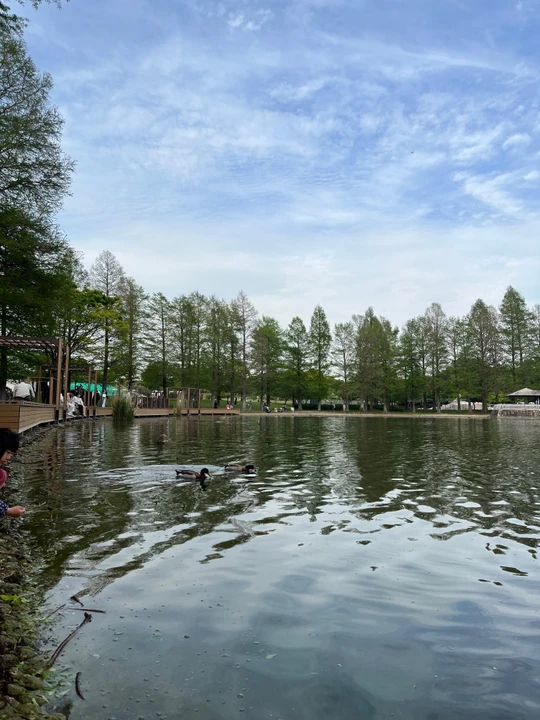 Toneri Park