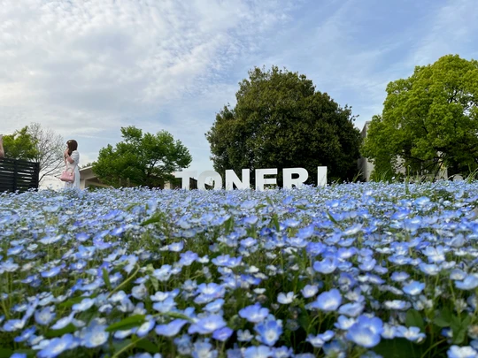 Toneri Park