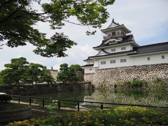 Toyama Castle Park