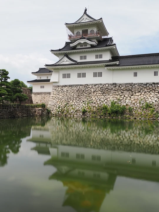 Toyama Castle Park