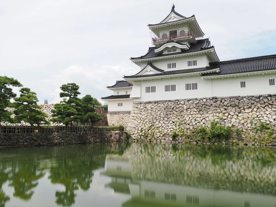 Toyama Castle Park