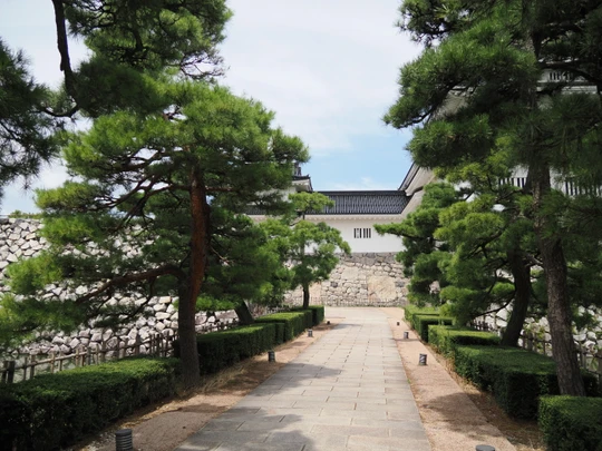 Toyama Castle Park