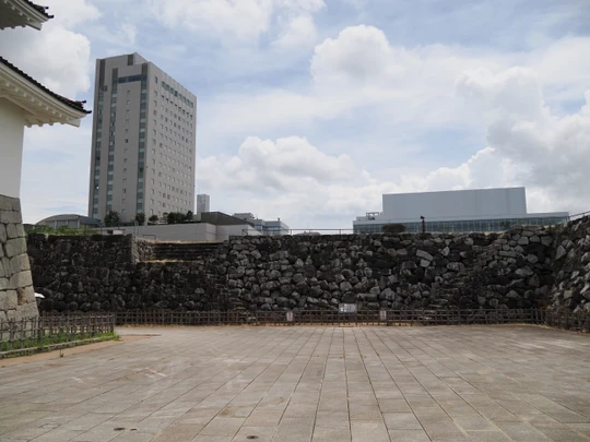 Toyama Castle Park