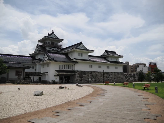 Toyama Castle Park
