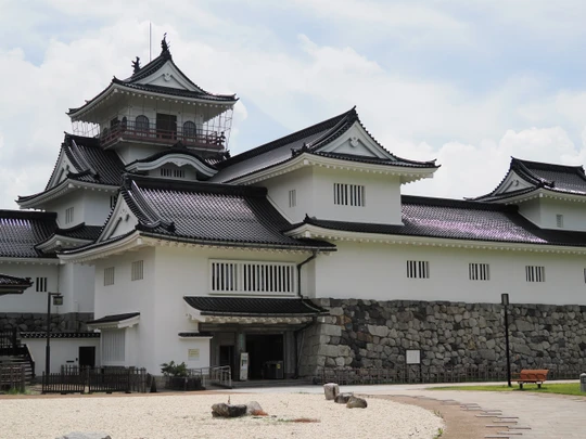 Toyama Castle Park