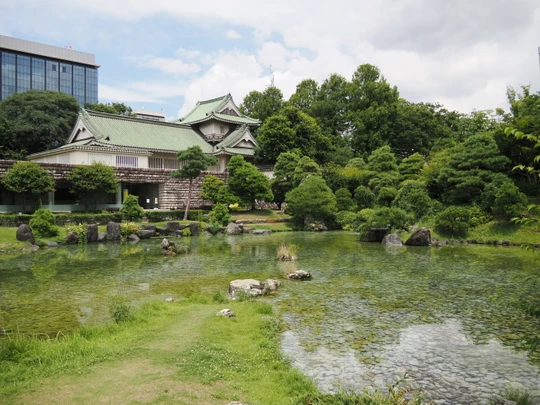 Toyama Castle Park