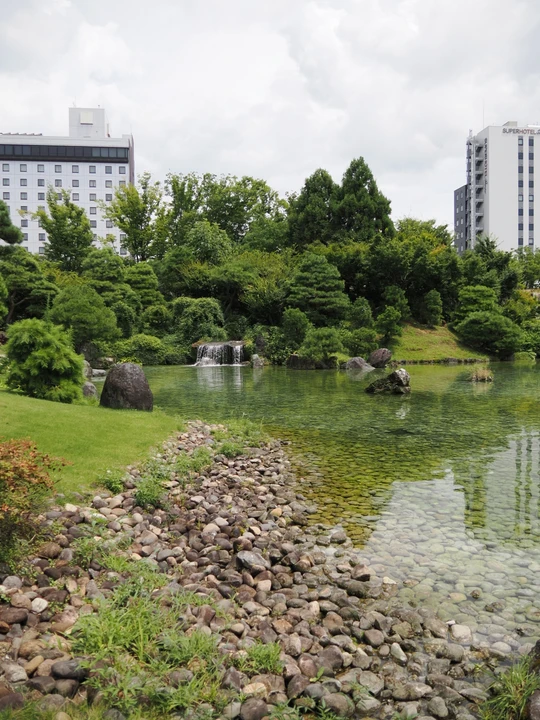 Toyama Castle Park