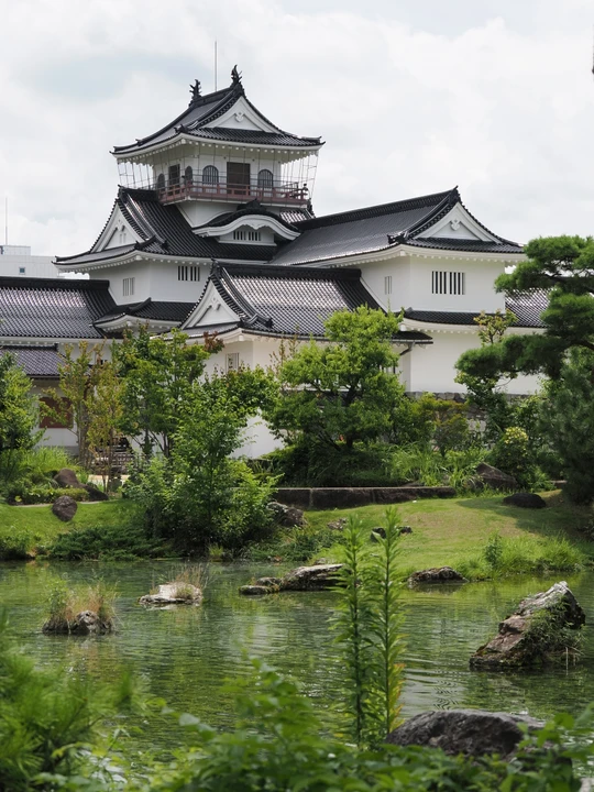 Toyama Castle Park