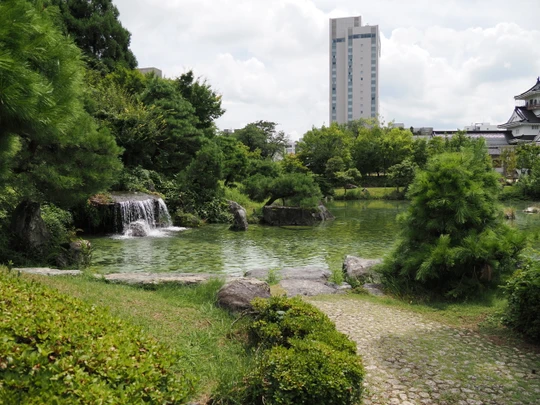 Toyama Castle Park