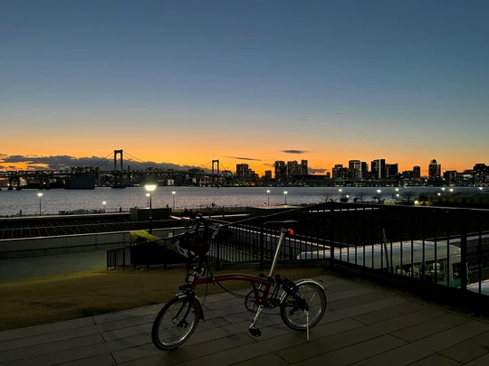 Toyosu Gururi Park