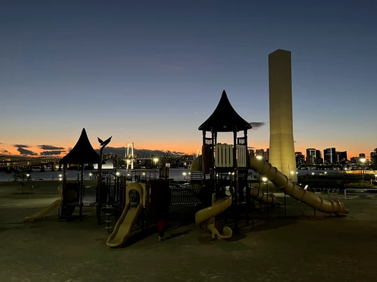 Toyosu Gururi Park
