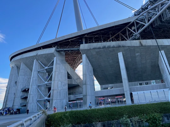 Toyota Stadium