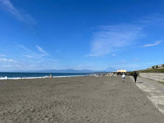 Tsujido Coast