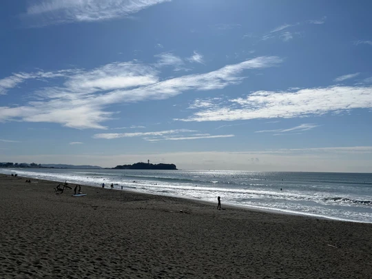 Tsujido Coast