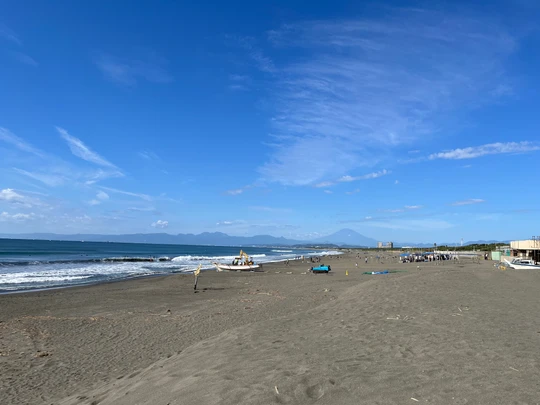 Tsujido Coast