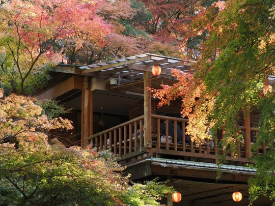 Tsukimachi Waterfall