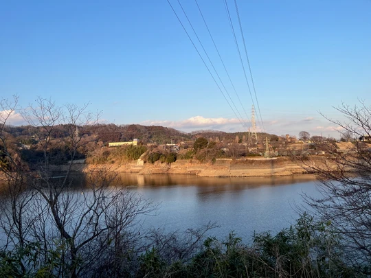 Tsukuiko Shiroyama Park